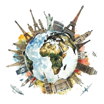 World Tour with Entourage